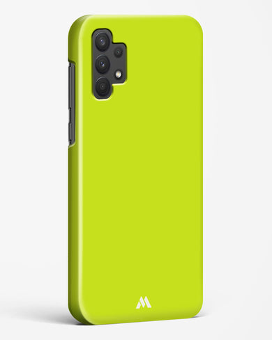 Lime Foam Hard Case Phone Cover (Samsung)
