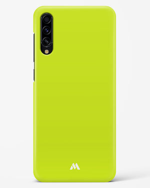 Lime Foam Hard Case Phone Cover-(Samsung)