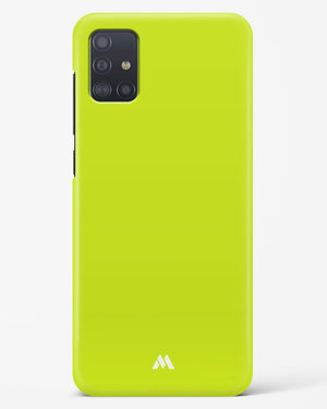 Lime Foam Hard Case Phone Cover (Samsung)