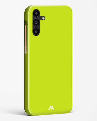 Lime Foam Hard Case Phone Cover (Samsung)