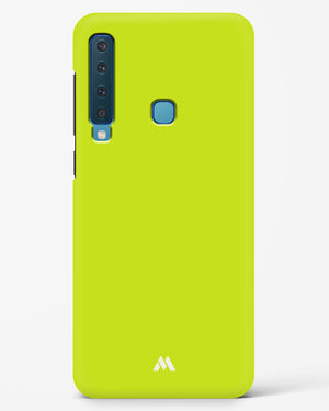 Lime Foam Hard Case Phone Cover-(Samsung)