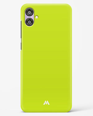 Lime Foam Hard Case Phone Cover-(Samsung)