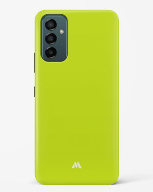 Lime Foam Hard Case Phone Cover (Samsung)