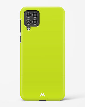 Lime Foam Hard Case Phone Cover (Samsung)