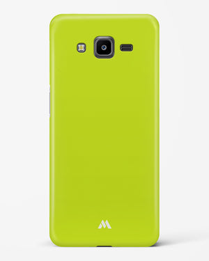 Lime Foam Hard Case Phone Cover-(Samsung)