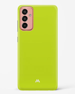 Lime Foam Hard Case Phone Cover (Samsung)