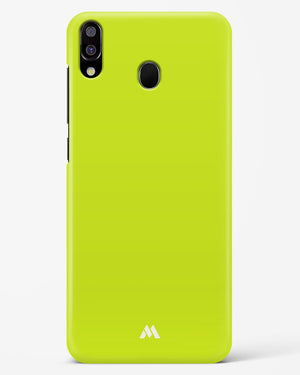 Lime Foam Hard Case Phone Cover (Samsung)