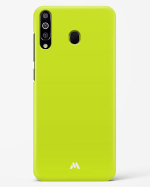 Lime Foam Hard Case Phone Cover (Samsung)