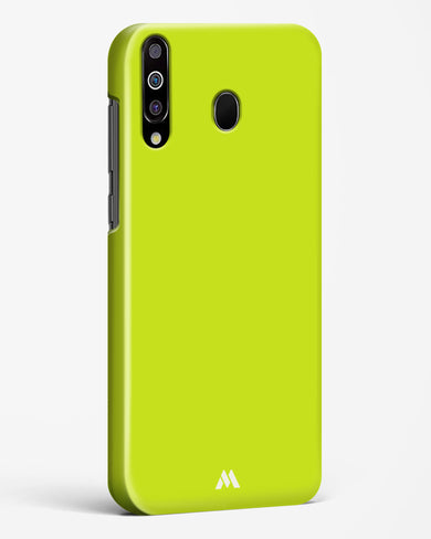 Lime Foam Hard Case Phone Cover-(Samsung)