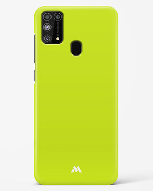 Lime Foam Hard Case Phone Cover (Samsung)
