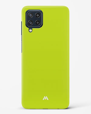 Lime Foam Hard Case Phone Cover-(Samsung)