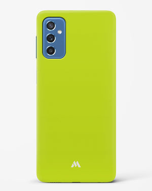 Lime Foam Hard Case Phone Cover (Samsung)
