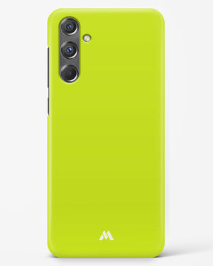 Lime Foam Hard Case Phone Cover-(Samsung)