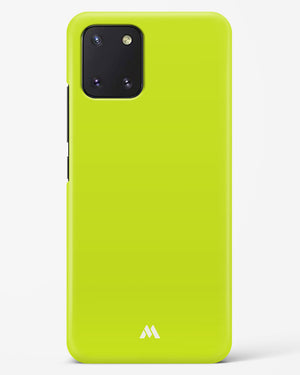 Lime Foam Hard Case Phone Cover-(Samsung)