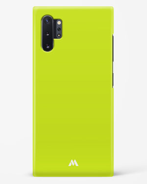 Lime Foam Hard Case Phone Cover (Samsung)