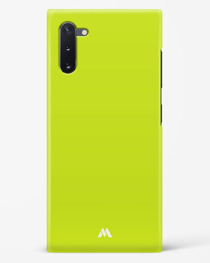 Lime Foam Hard Case Phone Cover (Samsung)