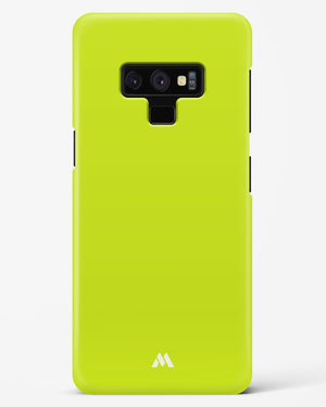 Lime Foam Hard Case Phone Cover (Samsung)