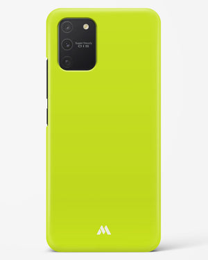 Lime Foam Hard Case Phone Cover (Samsung)