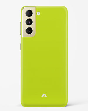 Lime Foam Hard Case Phone Cover-(Samsung)