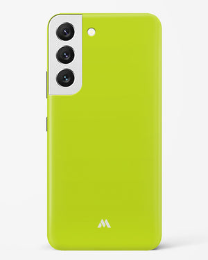 Lime Foam Hard Case Phone Cover-(Samsung)