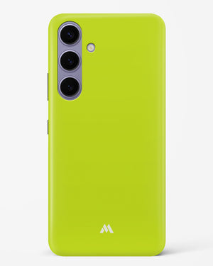 Lime Foam Hard Case Phone Cover (Samsung)