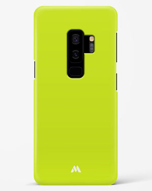 Lime Foam Hard Case Phone Cover (Samsung)