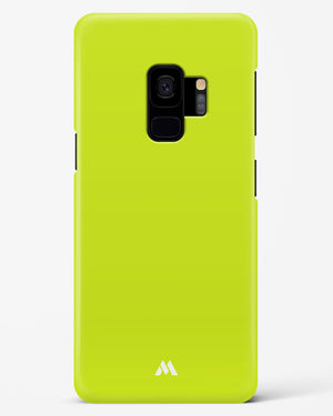 Lime Foam Hard Case Phone Cover (Samsung)