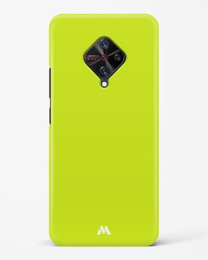 Lime Foam Hard Case Phone Cover (Vivo)
