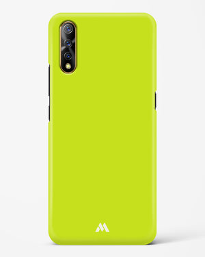 Lime Foam Hard Case Phone Cover (Vivo)