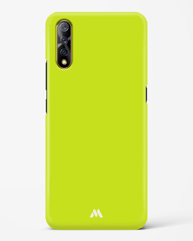 Lime Foam Hard Case Phone Cover (Vivo)