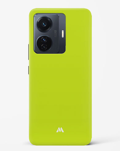 Lime Foam Hard Case Phone Cover-(Vivo)