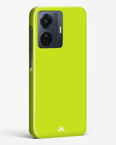 Lime Foam Hard Case Phone Cover-(Vivo)