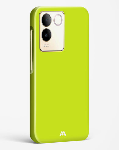 Lime Foam Hard Case Phone Cover (Vivo)