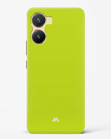 Lime Foam Hard Case Phone Cover-(Vivo)