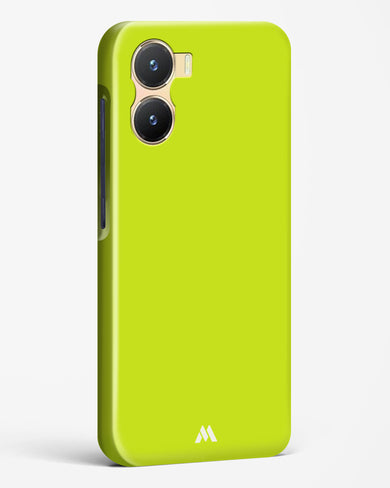 Lime Foam Hard Case Phone Cover-(Vivo)