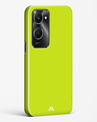 Lime Foam Hard Case Phone Cover (Vivo)