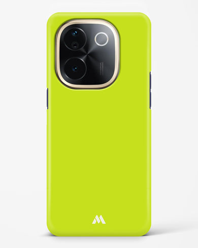 Lime Foam Hard Case Phone Cover (Vivo)