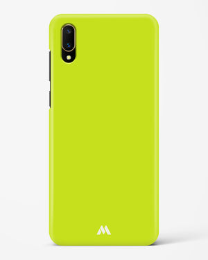 Lime Foam Hard Case Phone Cover (Vivo)