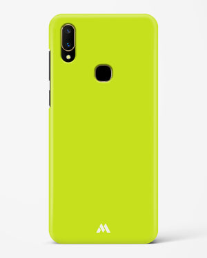 Lime Foam Hard Case Phone Cover-(Vivo)