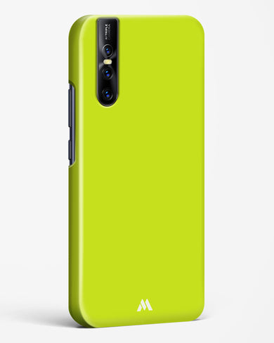 Lime Foam Hard Case Phone Cover (Vivo)