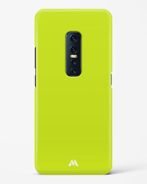 Lime Foam Hard Case Phone Cover (Vivo)