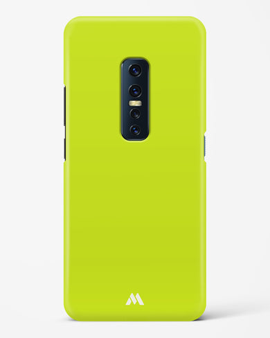 Lime Foam Hard Case Phone Cover-(Vivo)