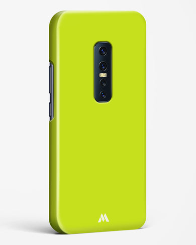 Lime Foam Hard Case Phone Cover (Vivo)