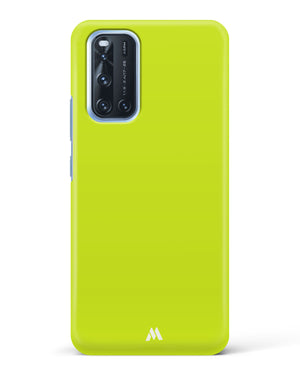 Lime Foam Hard Case Phone Cover (Vivo)
