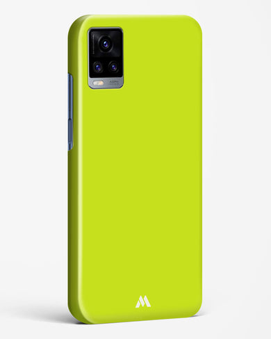 Lime Foam Hard Case Phone Cover (Vivo)