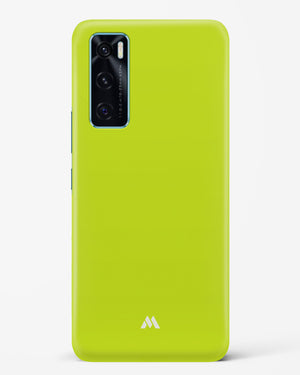 Lime Foam Hard Case Phone Cover-(Vivo)