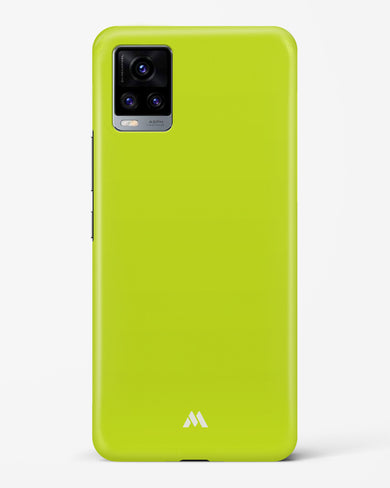 Lime Foam Hard Case Phone Cover (Vivo)