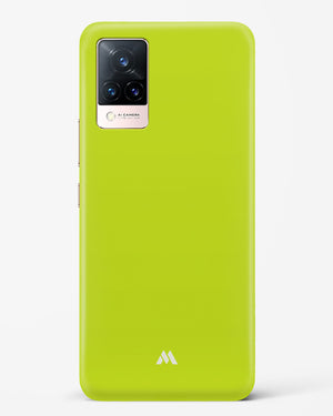 Lime Foam Hard Case Phone Cover-(Vivo)