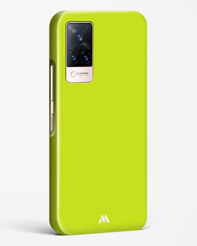 Lime Foam Hard Case Phone Cover-(Vivo)