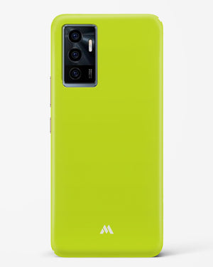 Lime Foam Hard Case Phone Cover-(Vivo)